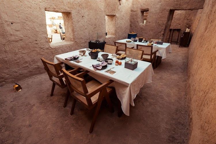 Heart of the Oasis - AlUla - Saudi Arabia