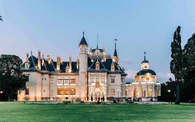 Botaniq Turai Kastély - Tura - Hungary