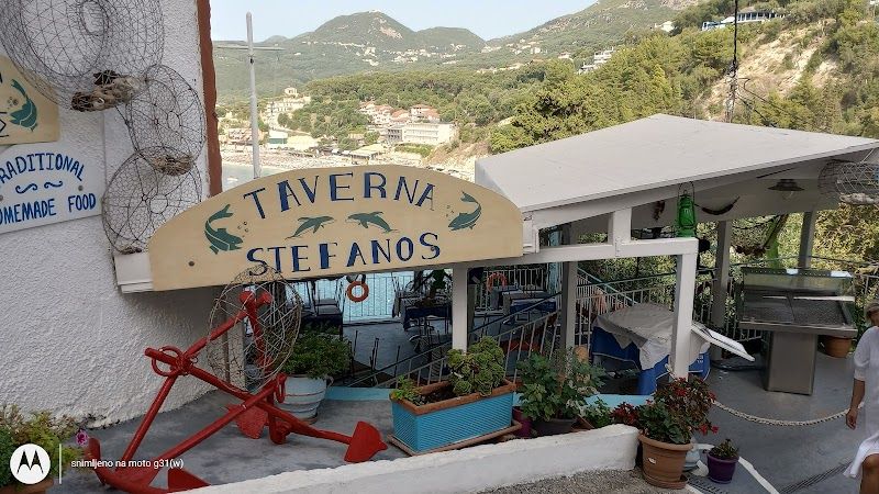 Taverna Stefanos