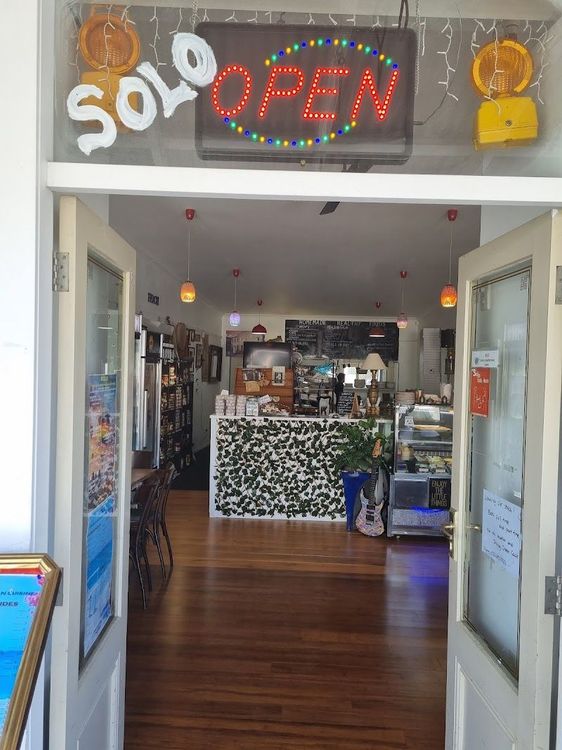 Solo Turkish Mediterranean Cuisine - Coromandel - New Zealand