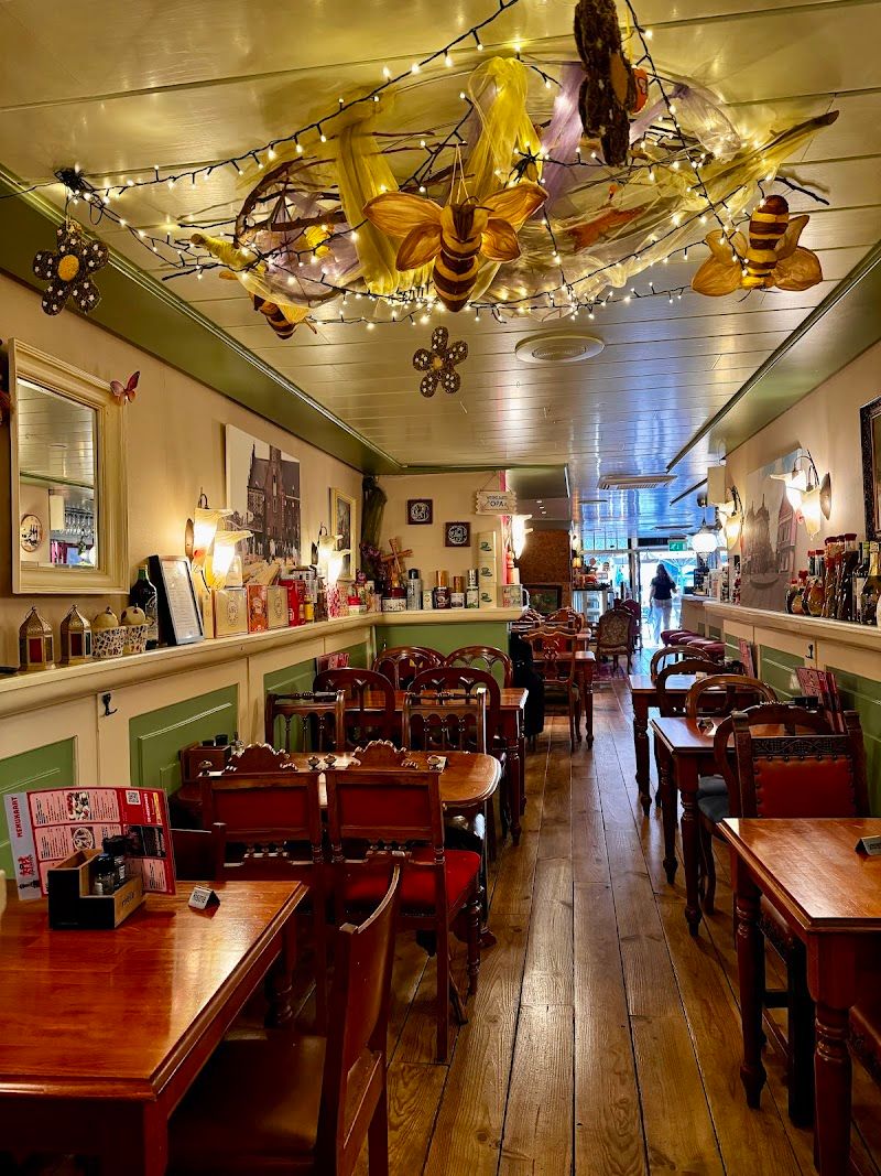 De Eetkamer van Massier