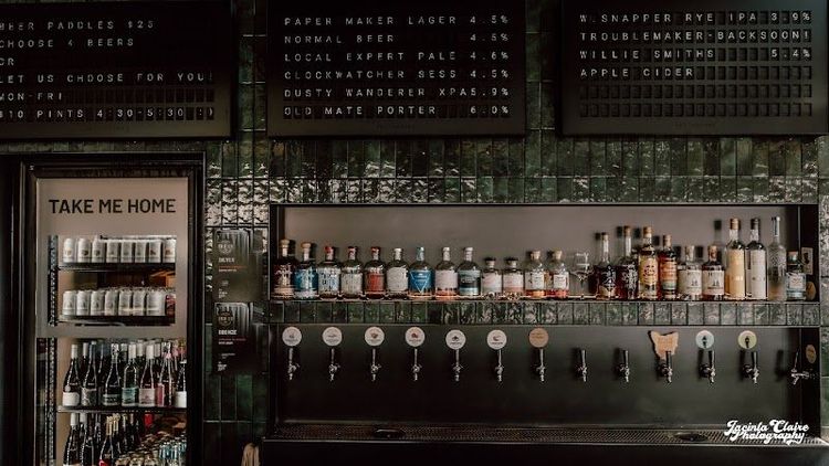 Communion Brewing Co - Burnie - Australia