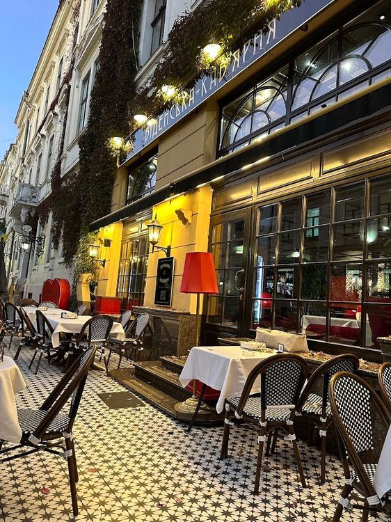 Videnska Kavyarnya - Chernivtsi - Ukraine