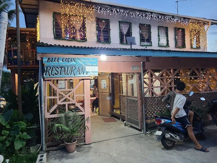 Blue Ocean Restaurant - Vaiaku - Tuvalu