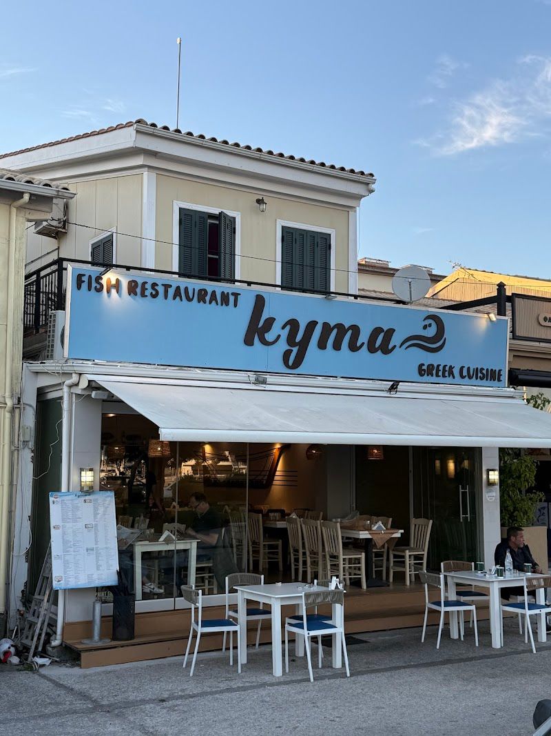 Seaside Restaurant To Kima