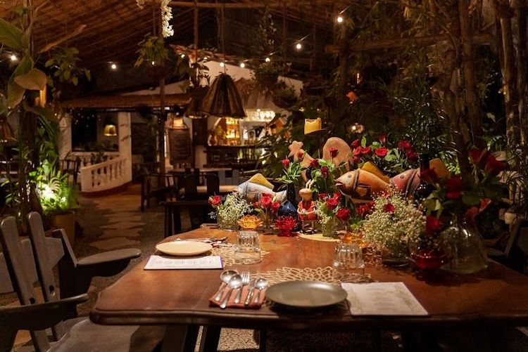 Suzie's - Assagao - India