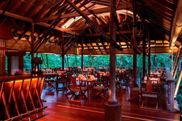 The Pavilion - Langkawi - Malaysia