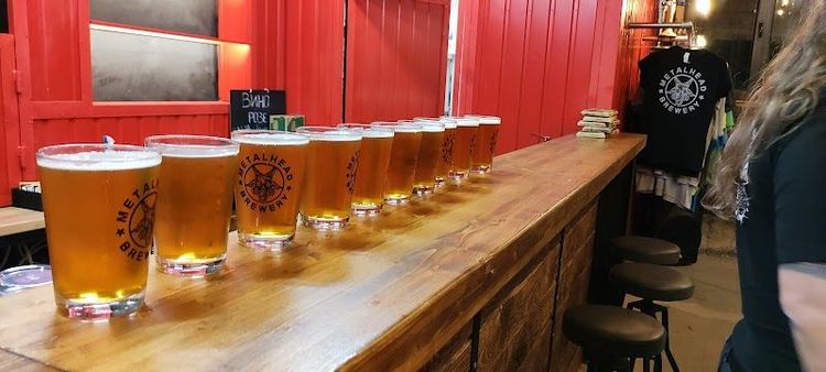 The Brewery - Burgas - Bulgaria