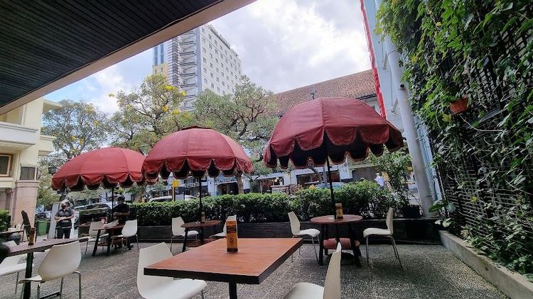 Braga Permai - Bandung - Indonesia