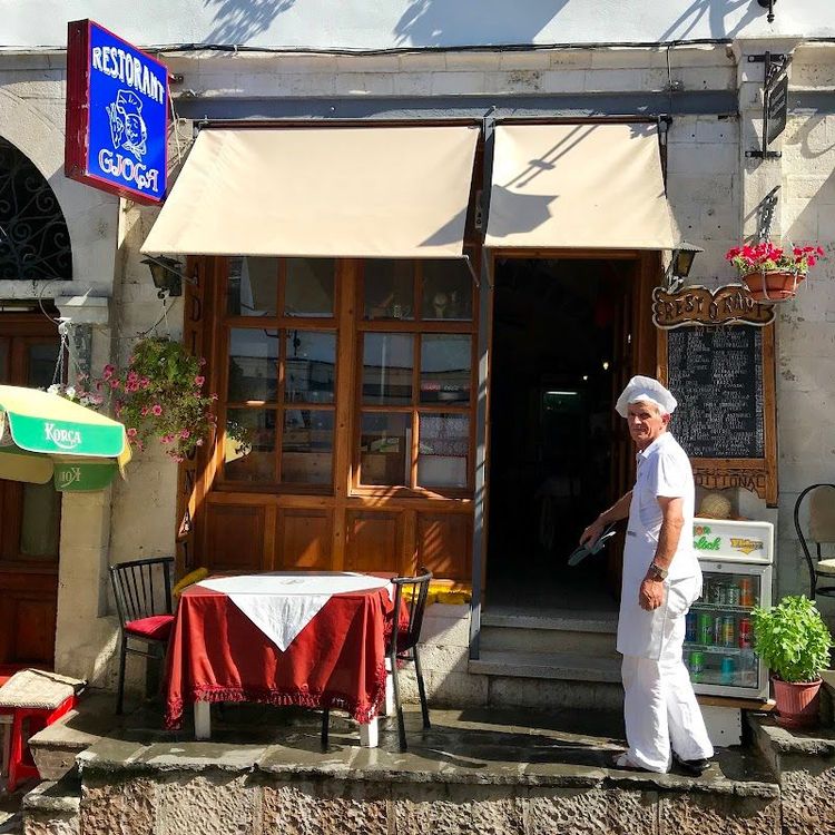 Gjoça Restaurant - Gjirokastër - Albania
