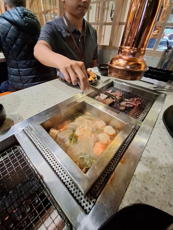 Hattori Sushi - Jakarta Selatan - Indonesia