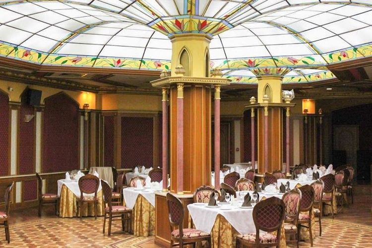 Dom Tatarskoy Kulinarii - Kazan - Russia