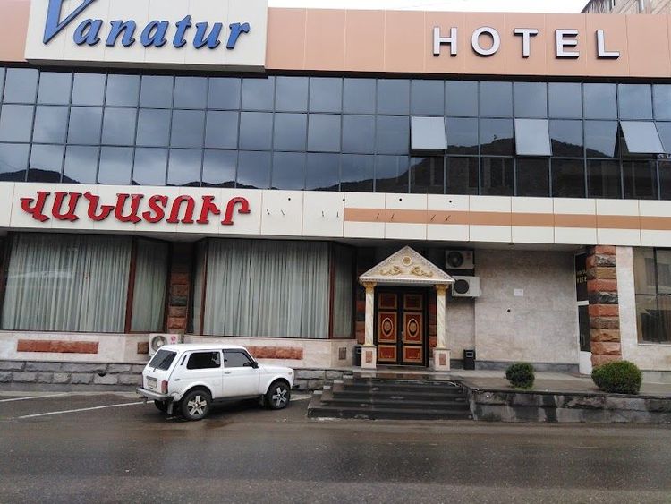 Tanel Restaurant - Kapan - Armenia