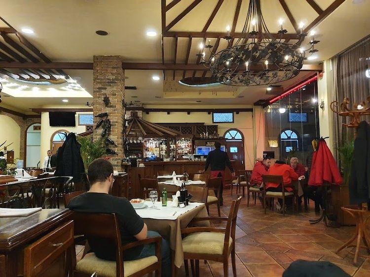 Hotel Epinal Restaurant - Bitola - North Macedonia