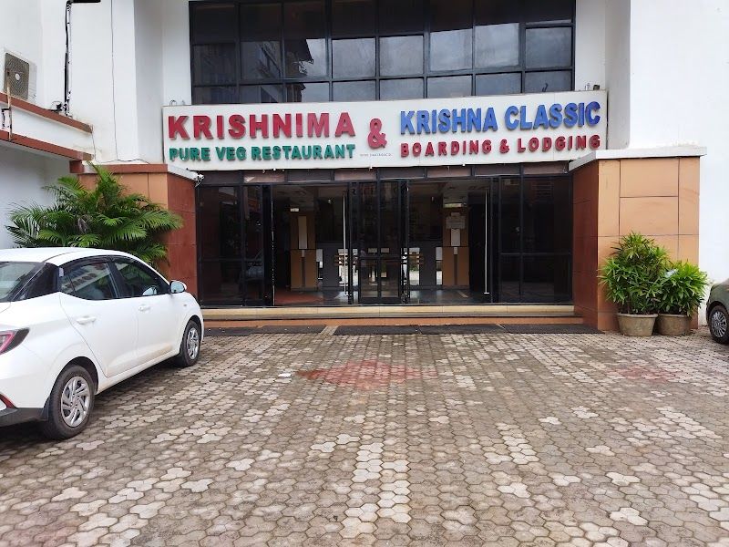 Hotel Sri Krishna Bhavan