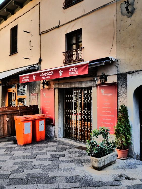 La Bottegaccia - Aosta - Italy