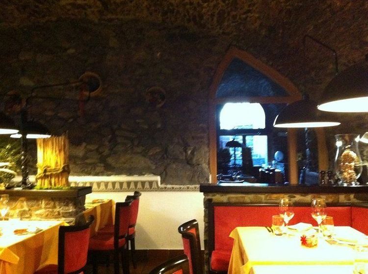 Ristorante Al Filo - Bormio - Italy