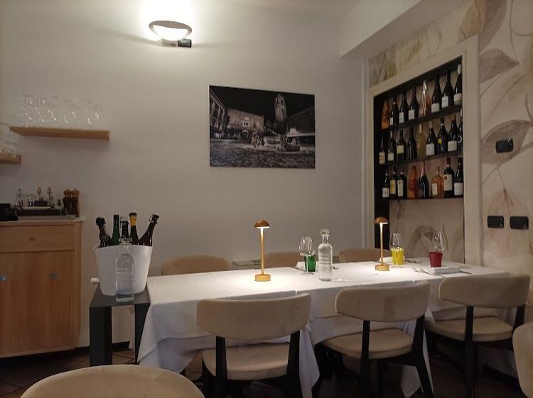 Trattoria Camozzi - Bergamo - Italy