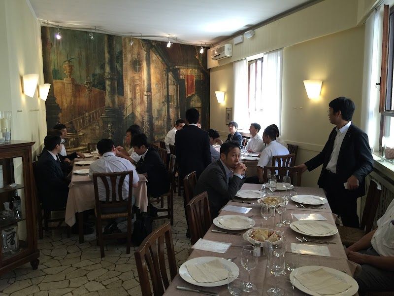 Antico Ristorante Agli Schioppi