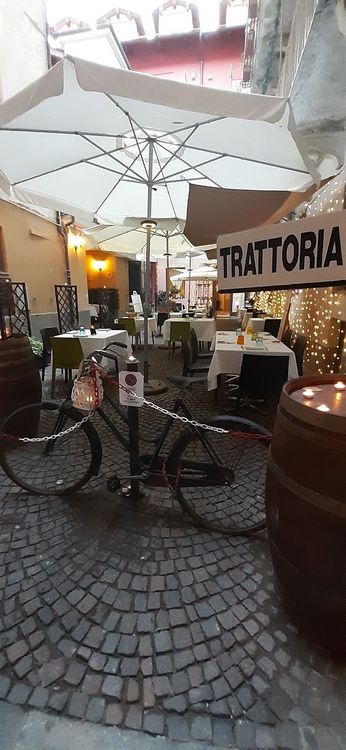 Trattoria Roma - Cuneo - Italy