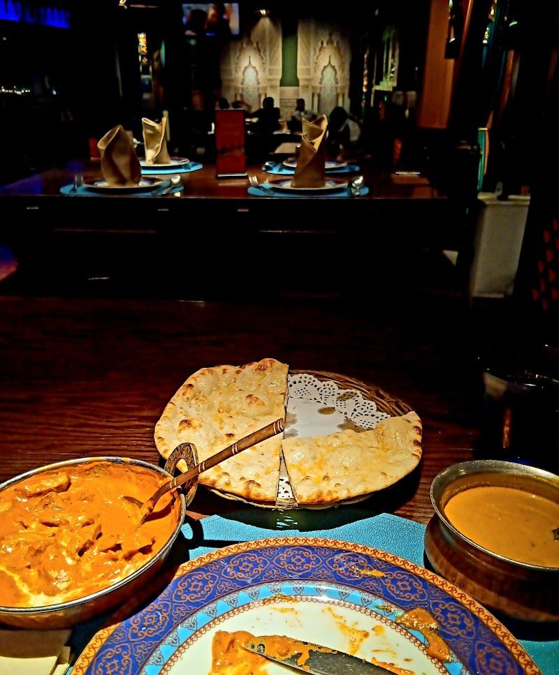 Ganesh Indian Restaurant Wuxi