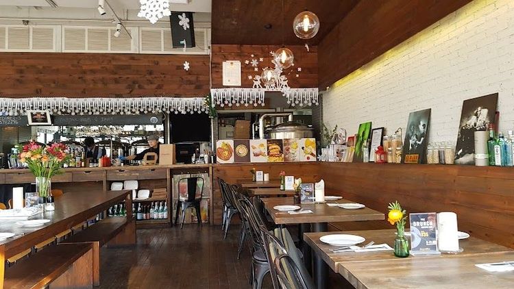 The Diner (鼎厨美式餐厅)