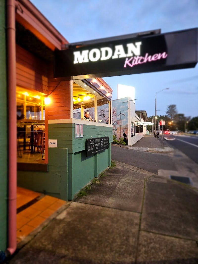 Modan Kitchen