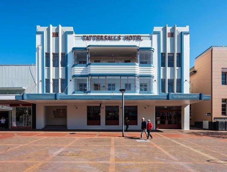Tattersalls Boutique Hotel Armidale - Armidale - Australia