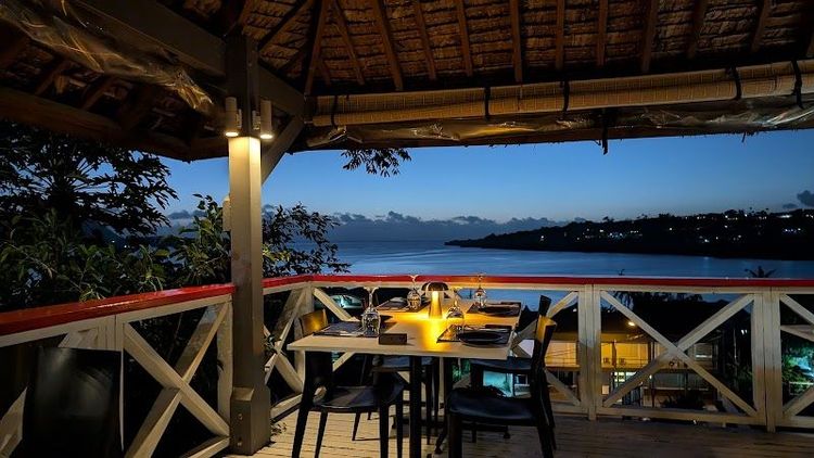 The Stonegrill Restaurant - Port Vila - Vanuatu