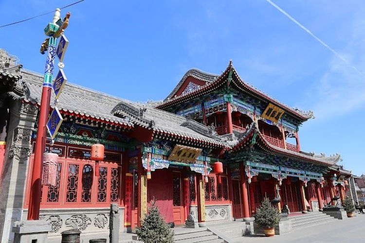 Fenglin Pavilion Restaurant - Da Tong Shi - China