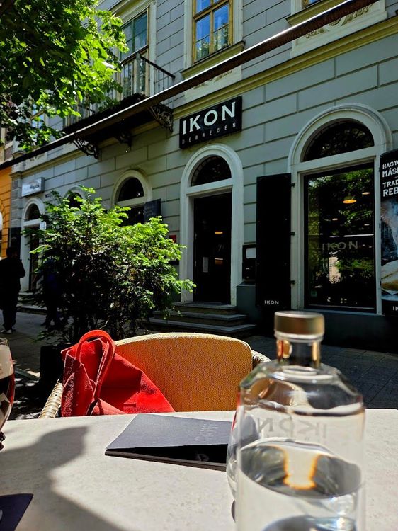 Ikon Restaurant - Debrecen - Hungary