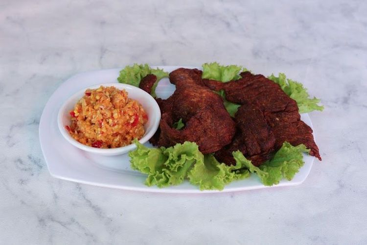 Mae Ieng Restaurant Psar Pur Puoy - Krong Pursat - Cambodia