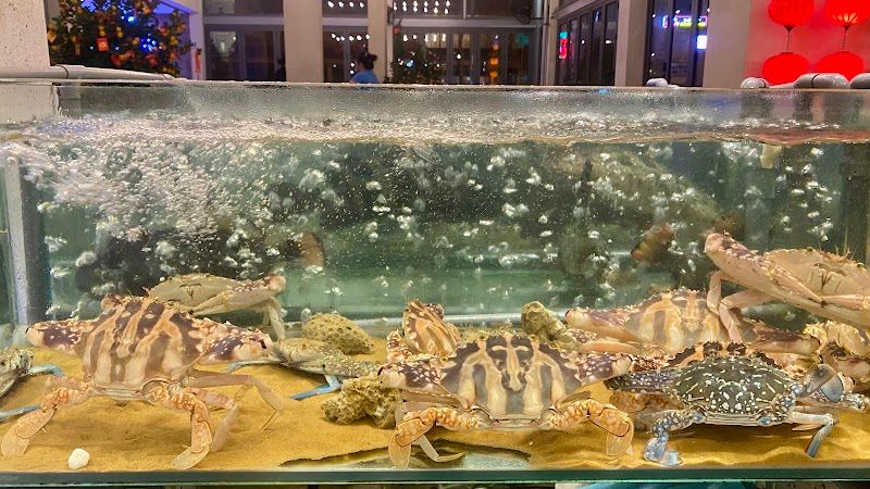 Nhà Hàng Cá Khói