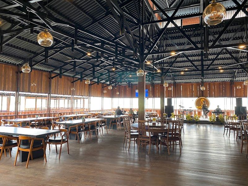 Restaurant Sari Gurih Beach