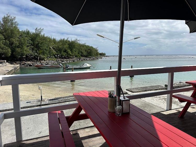 Trader Jacks - Avarua - Cook Islands