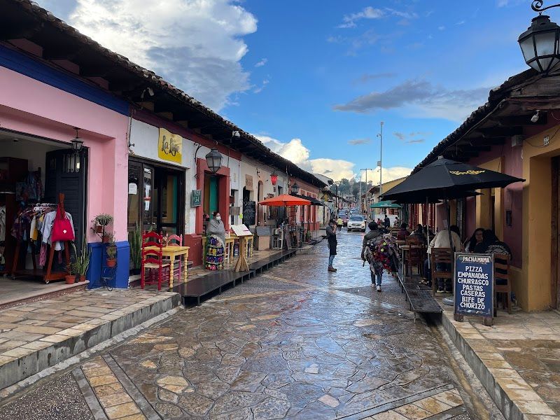 La Lupe Cocina de Maíz y de Agave