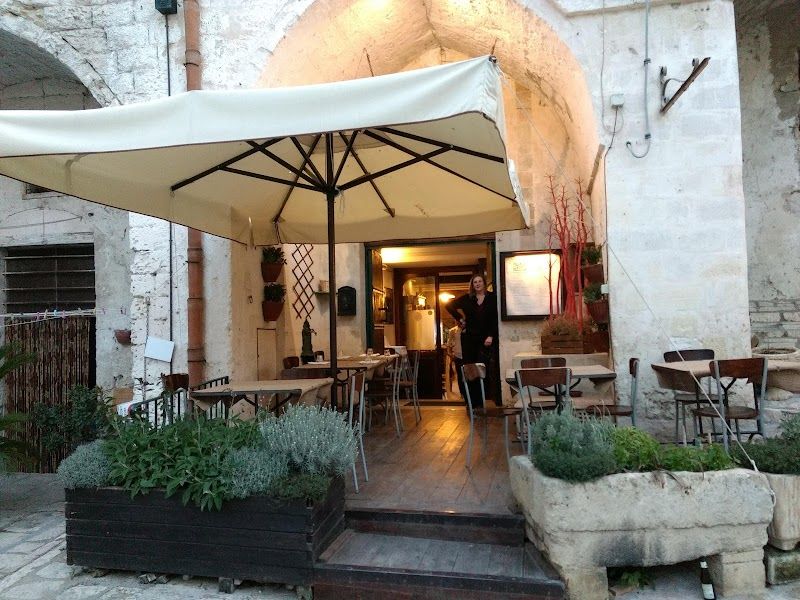 Trattoria del Caveoso