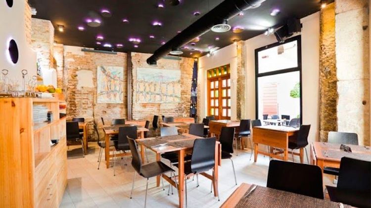 Carmela Restaurante - Granada - Spain