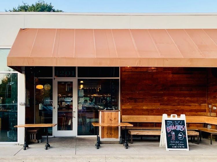 Odd Duck - Austin - USA