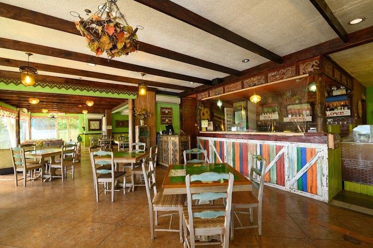 Bohol Bee Farm Restaurant - Dauis - Philippines