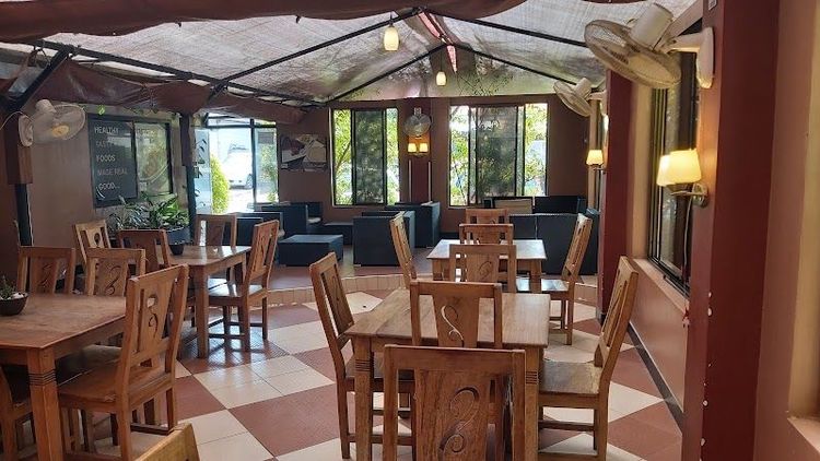 Fifi's Restaurant and Café - Arusha - Tanzania