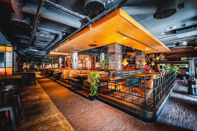 Restauracja Stary Browar Rzeszowski