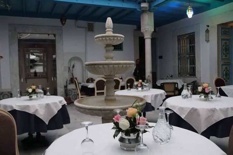 Dar Abderrahman Zarrouk - Kairouan - Tunisia