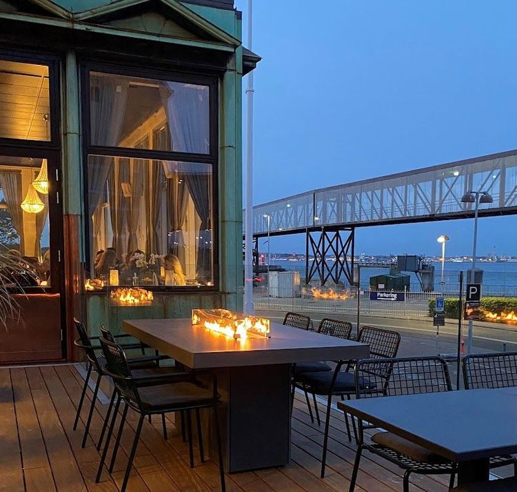 Restaurant Streif - Helsingør - Denmark