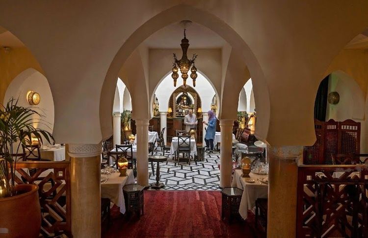 Rick's Café - Casablanca - Morocco