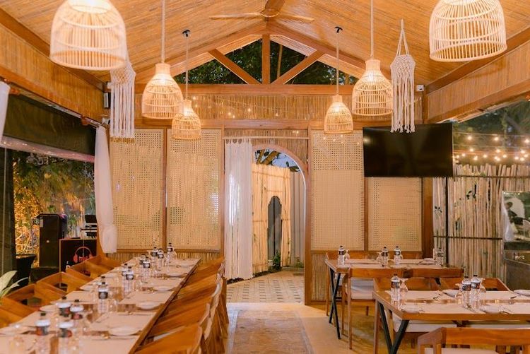 White Tree Restaurant - Bentota - Sri Lanka