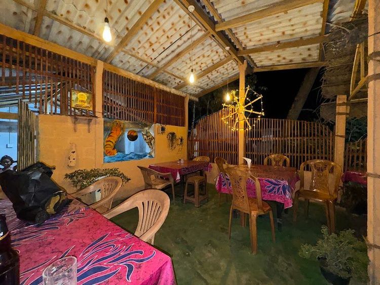 Olive Restaurant Bentota - Bentota - Sri Lanka