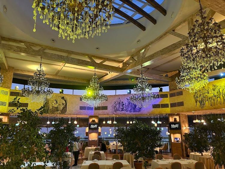 “Savoy” - Almaty - Kazakhstan