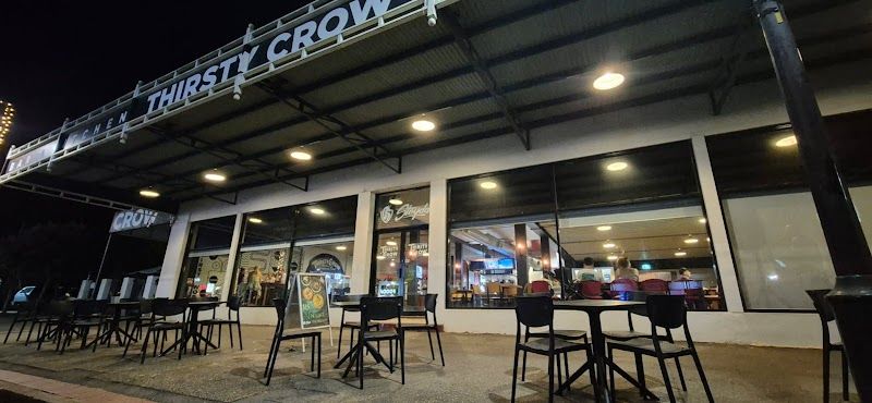 Thirsty Crow Brewery