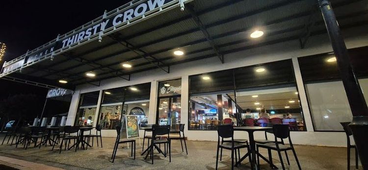 Thirsty Crow Brewery - Wagga Wagga - Australia